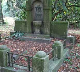 Rundgang über den Alten Friedhof Harburg