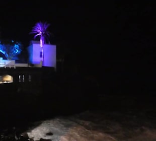 Blick von der Promenade San Telmo