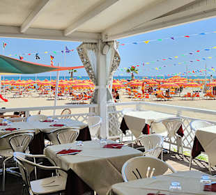 Ristorante Alta marea Torre Pedrera Rimini