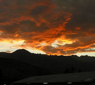 Huascarán national park