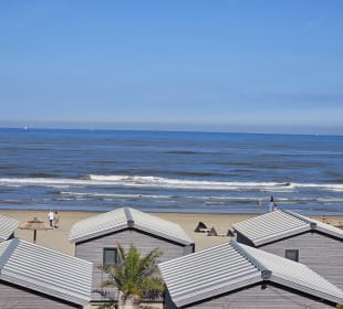 Aussicht Steand Zandvoort 