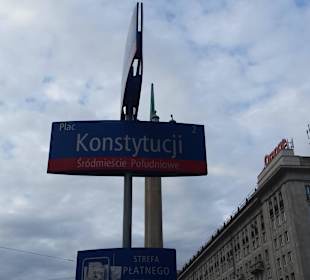 Plac konstytucji