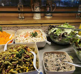 Salatbuffet