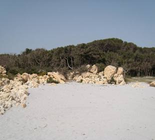 Strand Cala Ginepro