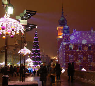 Zamek Królewski w Warszawie