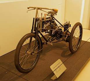 Motorrad-Museum