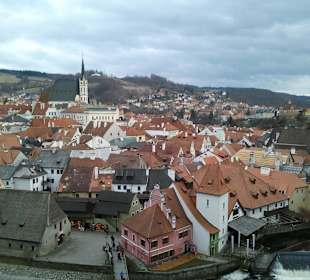 Überblick über die Altstadt