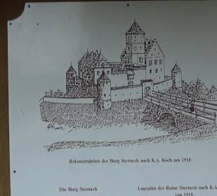 Burgruine Sterneck