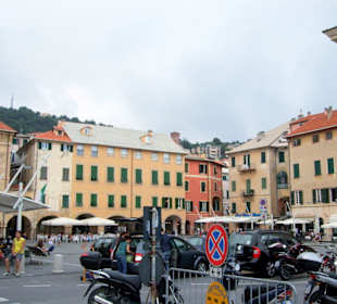 Von der Promenade aus gesehen