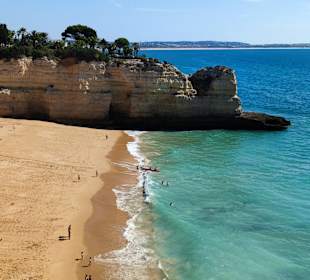 Praia de Nossa Senhora da Rocha