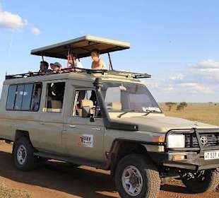 Tanzania Adventure  with Gosheni Safaris 