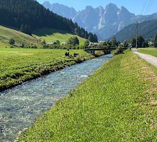 Wandern Gosau