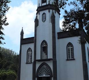 Kirche in Sete Cidades