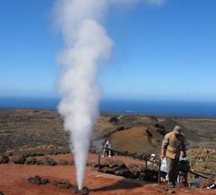 Parque Nacional de Timanfaya