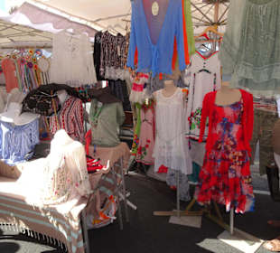Impressionen vom Wochenmarkt La Ciotat