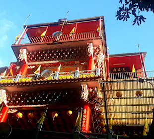 Der Weg ist das Ziel