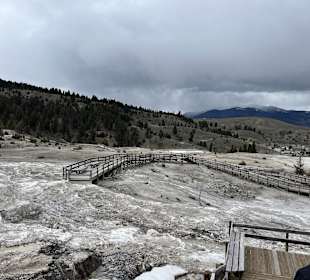 Yellowstone Nationalpark