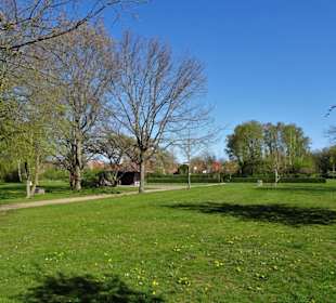 Rundgang durch den Fürstengarten