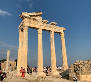 Apollo‘s Temple