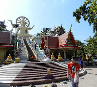 Klosteranlage Big Buddha