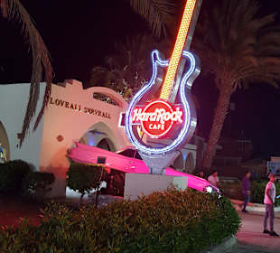 Hard Rock Cafe