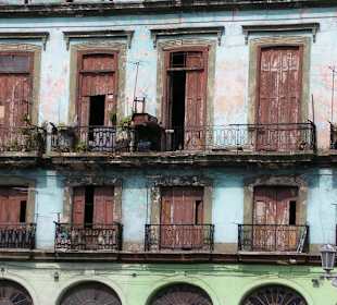 Ausflug nach Havanna