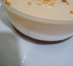 Wüste mit dreifachem Geschmack