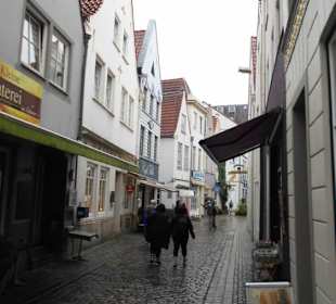Schnoorviertel