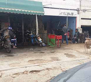 Stadtrundfahrt Agadir