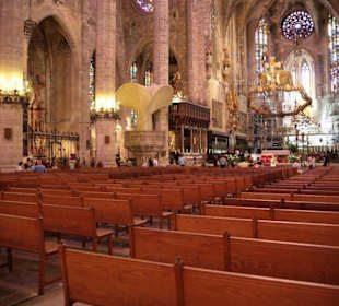 Kathedrale von innen