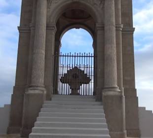 Christkönig-Monument