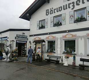 Bärwurzerei Hieke, Zwiesel