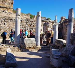 Ausflug Ephesus 20.10.2013 Bilder sagen mehr als..