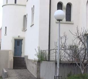 Kirche St. Johannes Nepomuk Kehl
