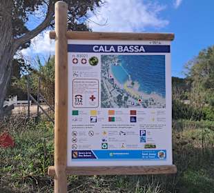 Cala Bassa