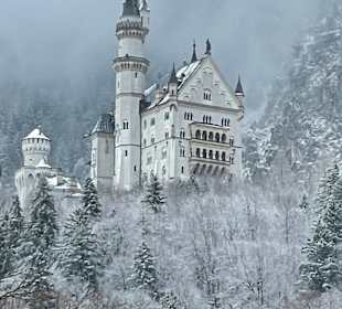 Schloss Neuschwanstein
