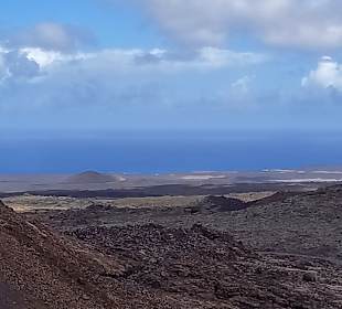 Nationalpark Timanfaya (Feuerberge)
