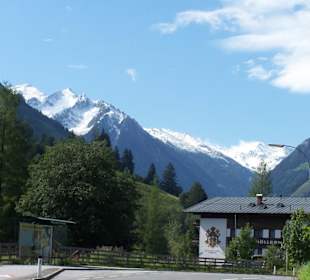 Grossglockner Hochalpenstrasse