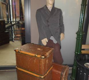 Im Auswanderermuseum