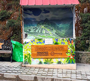 Aguas Calientes - Machu Picchu Pueblo