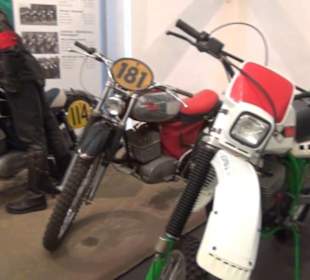 Motorradausstellung