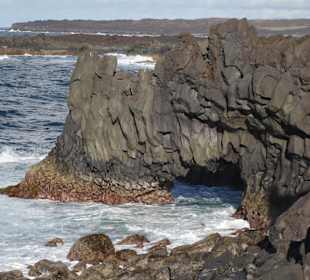 Strand Playa Blanca de Yaiza
