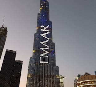 Burj Khalifa