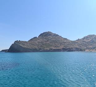 Bootstour Turgutreis