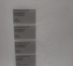 Museum in der Schlosskirche