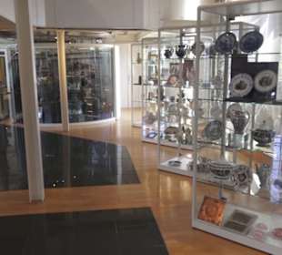 Erlebniszentrum von Villeroy & Boch