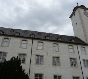 Deutschordensschloss