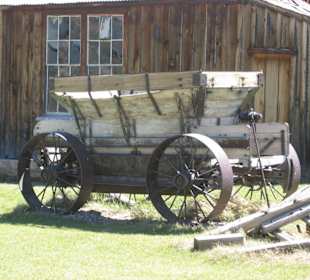 Bodie - Geisterstadt