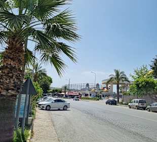 Stadtrundgang Side - Kumköy