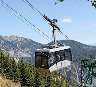 Rax - Seilbahn